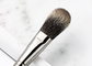 O cosmético Handcraft o esquilo que o cabelo cora escova do pó do contorno da escova para a composição