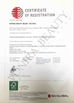 China Changsha Chanmy Cosmetics Co., Ltd Certificações