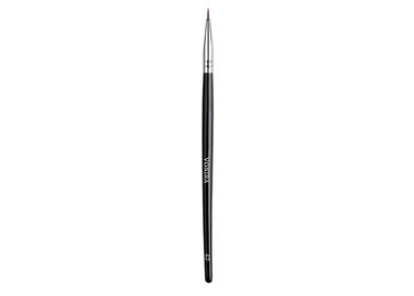 Escovas luxuosas da composição do lápis de olho com as cerdas da natureza da parte alta para a ponta da precisão