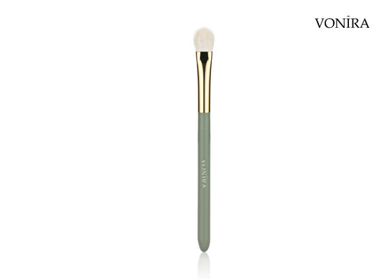 Vonira Custom Wholesale Natural de Cabra Branca Pelo de Cabra Todo Sobre Escorpião de Sombra de Olho com Serviço de Marca Privada