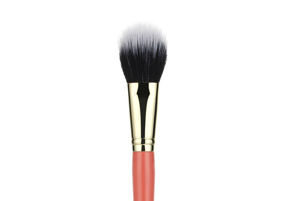 Pincel de Blush Duo-fibra Stippling Vonira Beauty Luxury