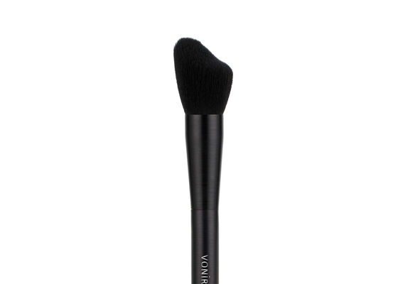Vonira Beauty Luxury Maquiagem Contour escova Rosto Blusher Bochecha Bronzer Pulver Brush