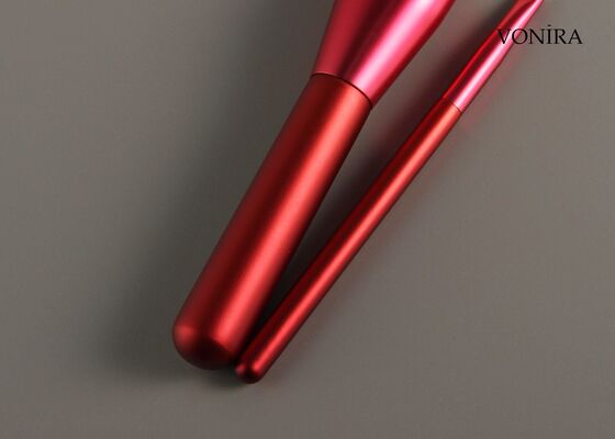 Pincel para Pó Solto de Precisão de Luxo para o Rosto Vonira Beauty