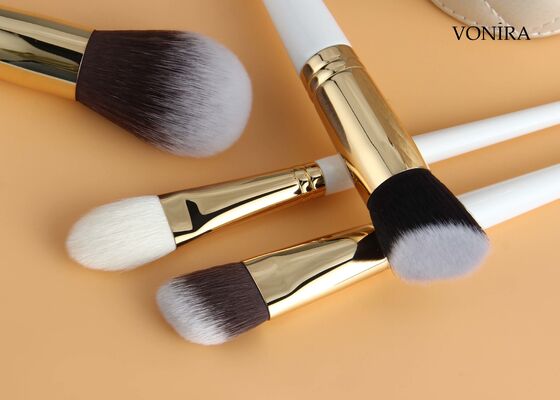 Vonira Beauty Private Label Pincel de Maquiagem para Contorno Cremoso Angular