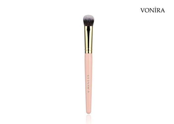 Vonira Beauty Factory Custom Private Label Individual Single Concealer Blender Brush de Maquiagem