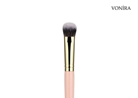 Vonira Beauty Factory Custom Private Label Individual Single Concealer Blender Brush de Maquiagem