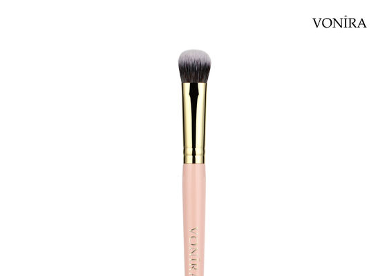 Vonira Beauty Factory Custom Private Label Individual Single Concealer Blender Brush de Maquiagem