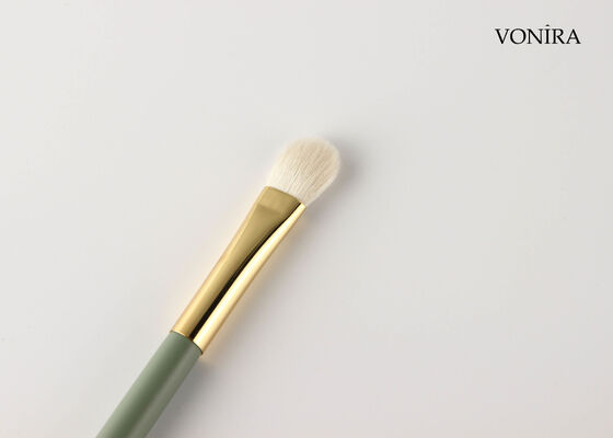 Vonira Custom Wholesale Natural de Cabra Branca Pelo de Cabra Todo Sobre Escorpião de Sombra de Olho com Serviço de Marca Privada