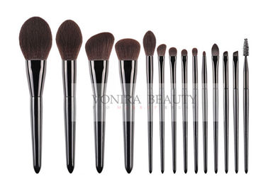 A composição sintética do cabelo do vegetariano do sentimento da cabra escova 14Pcs