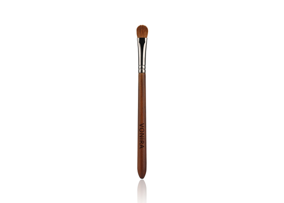 Da escova facial detalhada natural da fibra da zibelina do cabelo da composição de Vonira escova precisa do ocultador