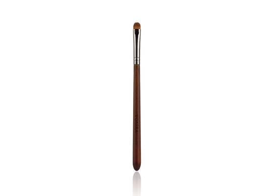 Linha pequena escova do olho de Shader do olho do detalhe do borrão com cabelo natural de Konlinsky da zibelina