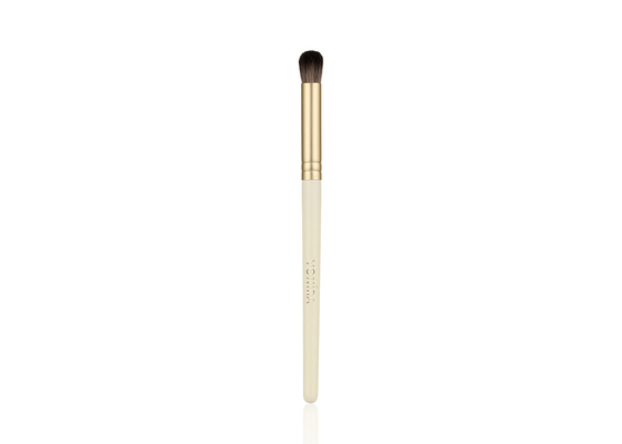 Vonira Beauty Eyeshaodw Blending Brush Concealer Redondo Brush Com Ferrule de Alumínio Dourado