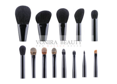 Uma composição feita sob encomenda luxuoso celestial de 13 partes escova o cabelo animal feito a mão
