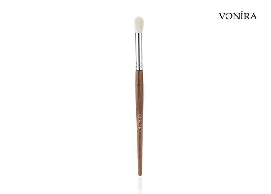 Vonira Custom Wholesale Natural Cabelo de Cabra Branco Marrom Manípulo de Ébano Olho Fumado Pincel Difusor